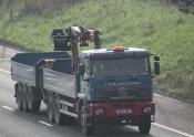 Seddon Atkinson Drawbar M6 13/08/2010.