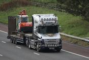 Scania T Cab M6 18/10/2010.