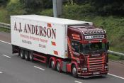 Scania R620 M6 03/08/2010