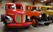 1941 Reo & 1932 Mack