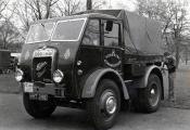 Foden Timber Tractor