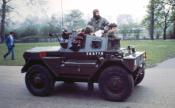 Dingo Scout Car
