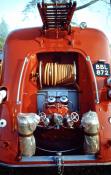 Rear View Of Dennis