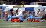 Ramsomes Tractor