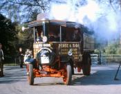 Foden Steamer