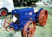 Austin Tractor