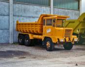 Astra Dump Truck