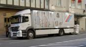 Mercedes Axor