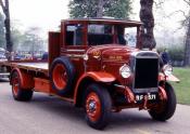 Leyland Badger