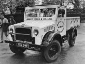 Bedford Tipper