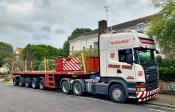 Crane Hire Scania