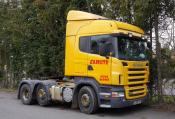 Scania R420