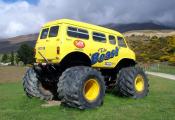Monster Bus