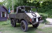 Mercedes Unimog