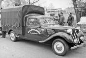 Citroen Traction- Avant