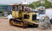 Boat Tractor