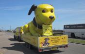 Dog Trailer