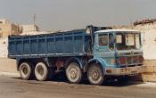 AEC Mammoth Major