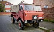 Ex Mod Land Rover