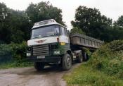 Hino Tipper