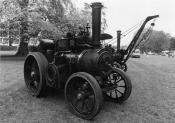 Robey Steam Engine