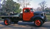 Dodge Flat Bed