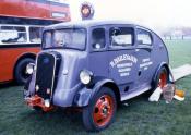 Fordson Tractor