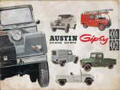 Austin Gipsy