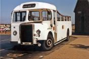 Leyland Half Cab