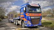 Daf Xf530