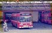 Kingston Bus Garage