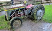 Play Ground Tractor