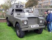 Shorland Land Rover