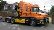 Scania T Cab