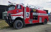 Mack Fire Truck