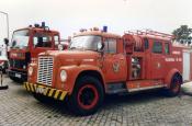 Fire Trucks Portugal