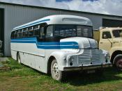 Leyland Comet Bus