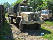 M Series Truck