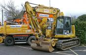 Rail Cranes