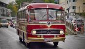 Mercedes Bus