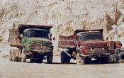 Crete  ' Hell Drivers '