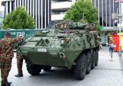 New Zealand Armoured Car