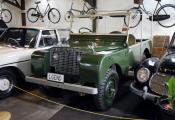 Mk 1 Land Rover