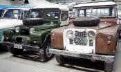 Austin & Landrover