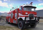 Mack Fire Truck