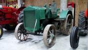 Munktell Tractor