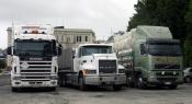 Scania, Mack And Volvo