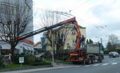 Palfinger Crane