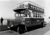 Retro Style Bus