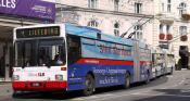 Salzburg Trolley Buses